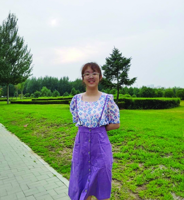 齐齐哈尔新闻网9月1日讯王世友市实验中学优秀高考生张莞银对记者说