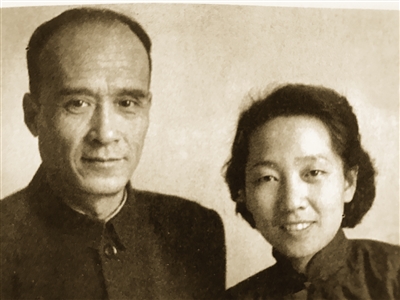 田方和于蓝为银幕奉献出很多经典角色.
