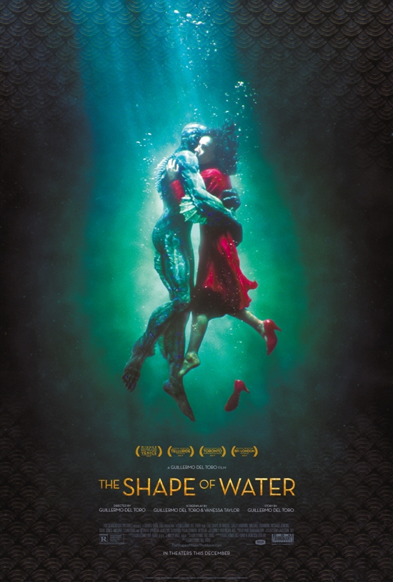 《水形物语》距小金人又近一步