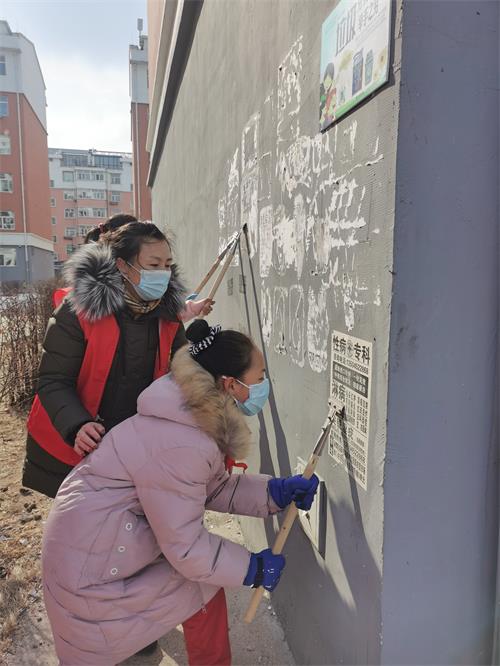 齐齐哈尔民乐小学图片